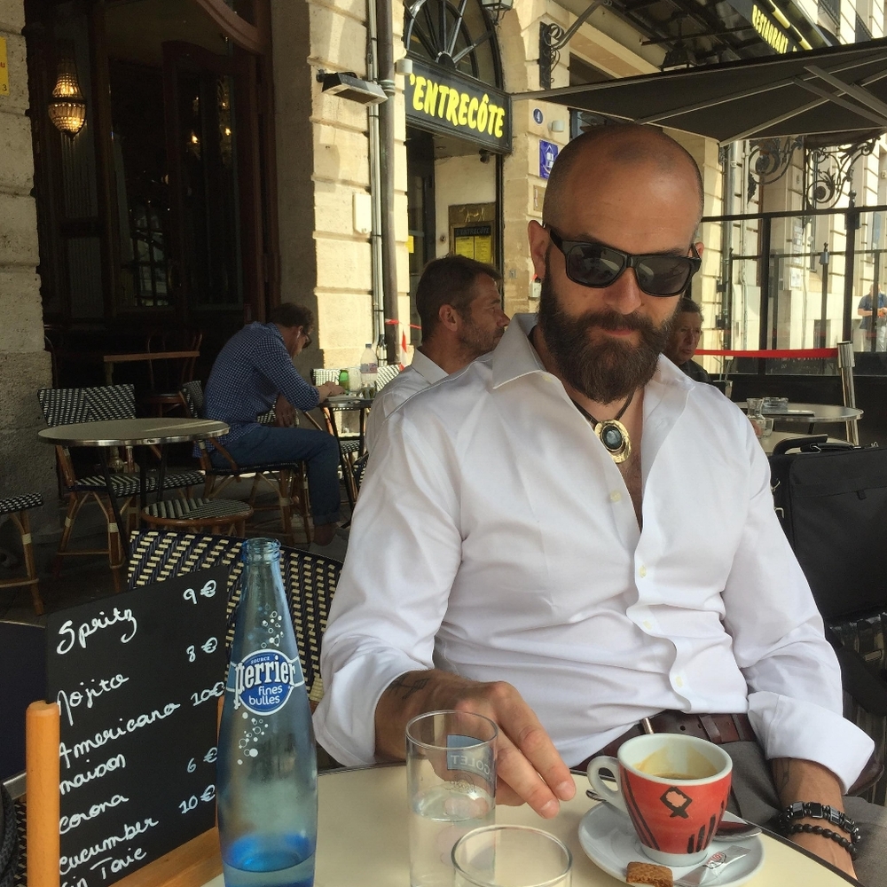 Meet your Posher, Jason